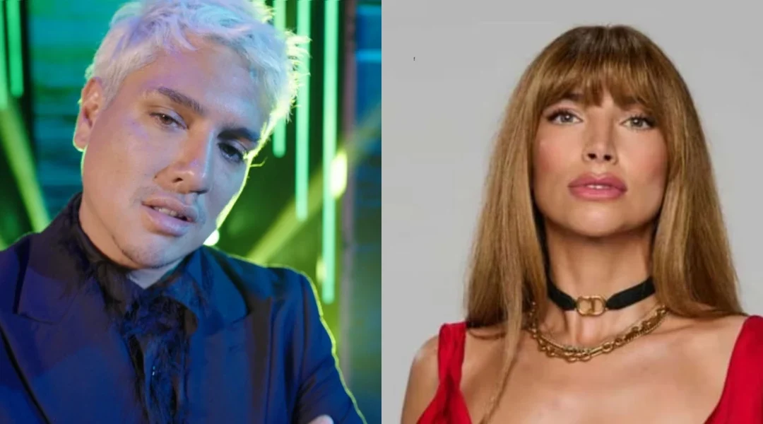 Sol Abraham y Kennys Palacios terminaron a los gritos y pases de factura detrás de cámara