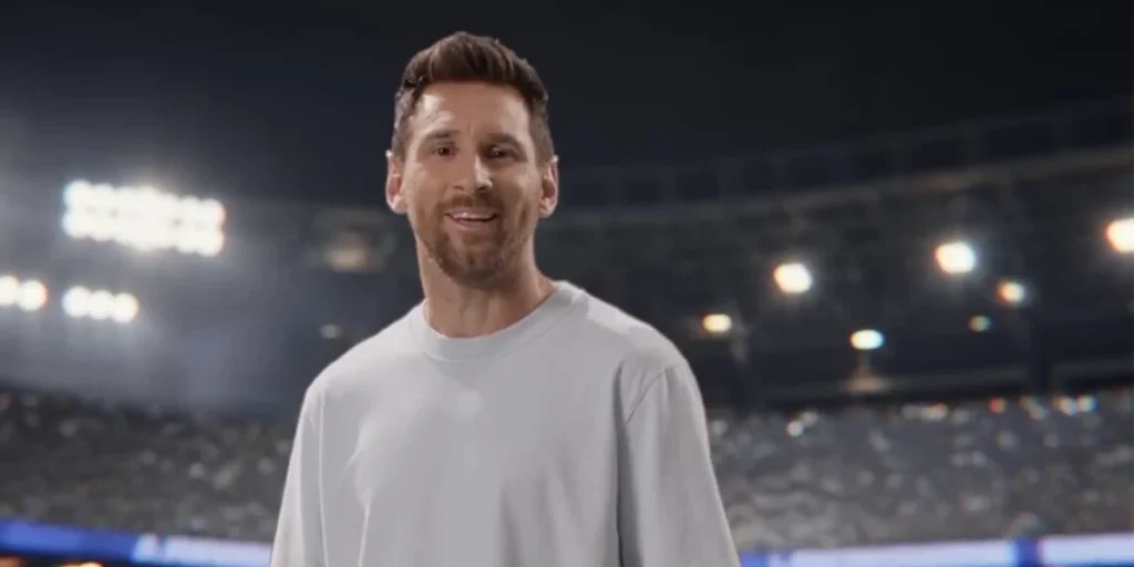 Lionel Messi habló en inglés en la nueva canción de Shakira para el Mundial 2026