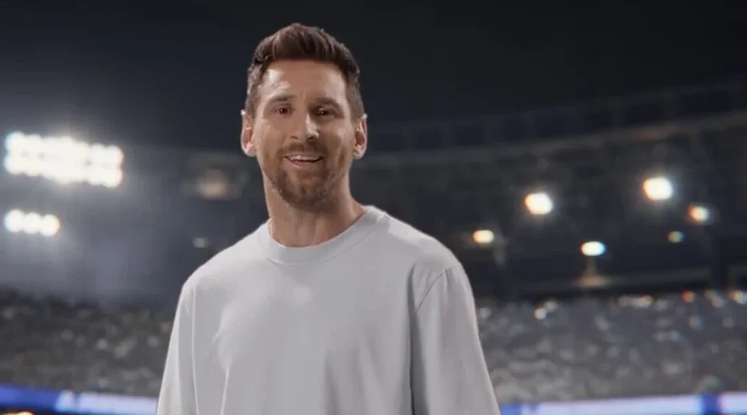 Lionel Messi habló en inglés en la nueva canción de Shakira para el Mundial 2026