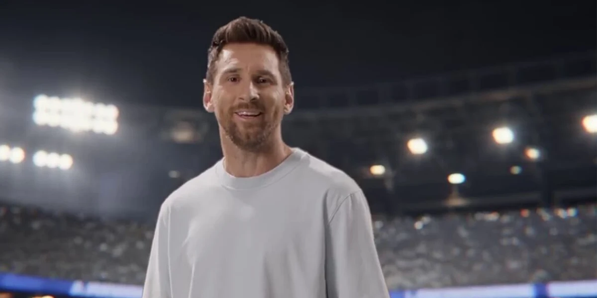 Lionel Messi habló en inglés en la nueva canción de Shakira para el Mundial 2026