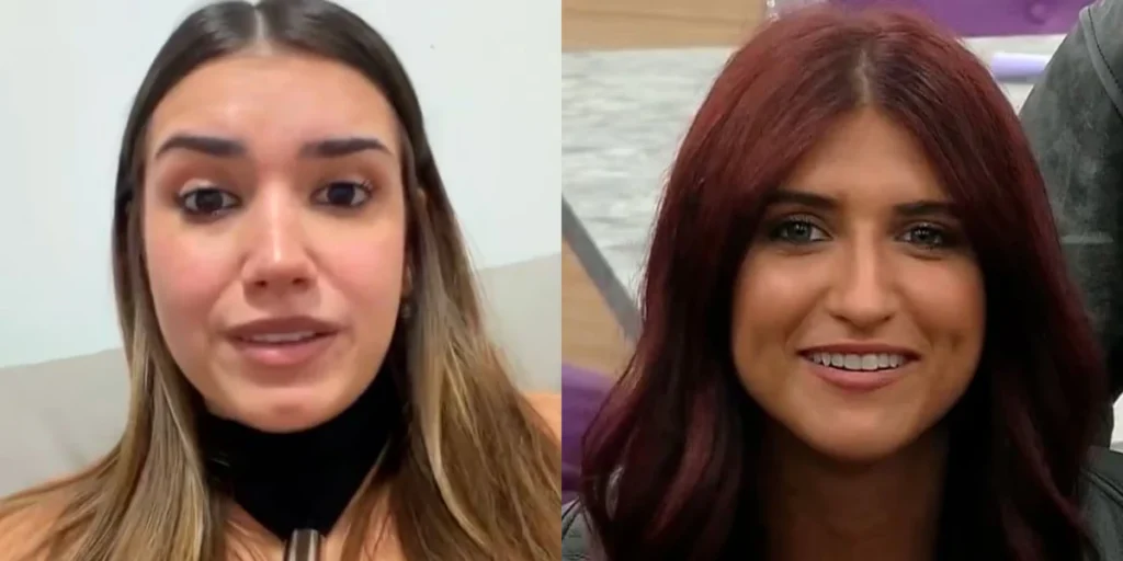 El descontrolado estallido de Lola tras ser expulsada de Gran Hermano que rompió el juego y dejó a Titi en el peor lugar