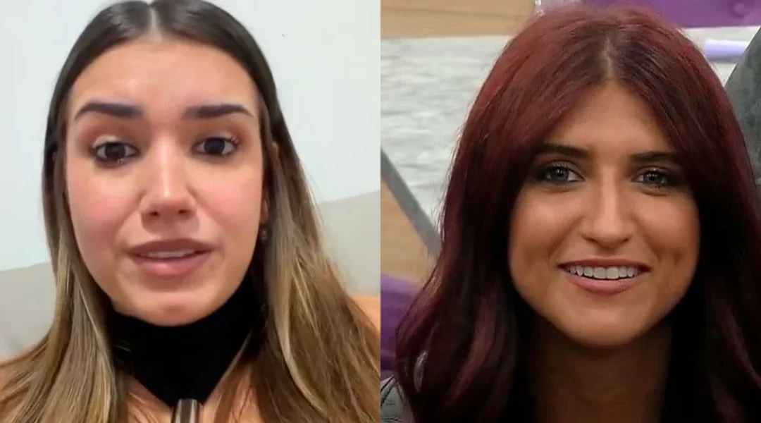 El descontrolado estallido de Lola tras ser expulsada de Gran Hermano que rompió el juego y dejó a Titi en el peor lugar