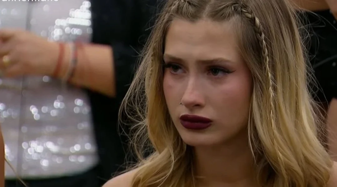 Lolo Poggio se vendió sola con sus problemas de higiene y Gran Hermano olió su peor secreto íntimo