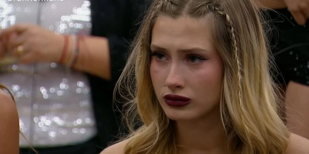 Lolo Poggio se vendió sola con sus problemas de higiene y Gran Hermano olió su peor secreto íntimo