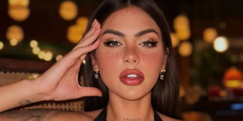 Se filtró otro terrible video íntimo de Luana de Gran Hermano con Elo Podcast y hubo fuego por todos lados