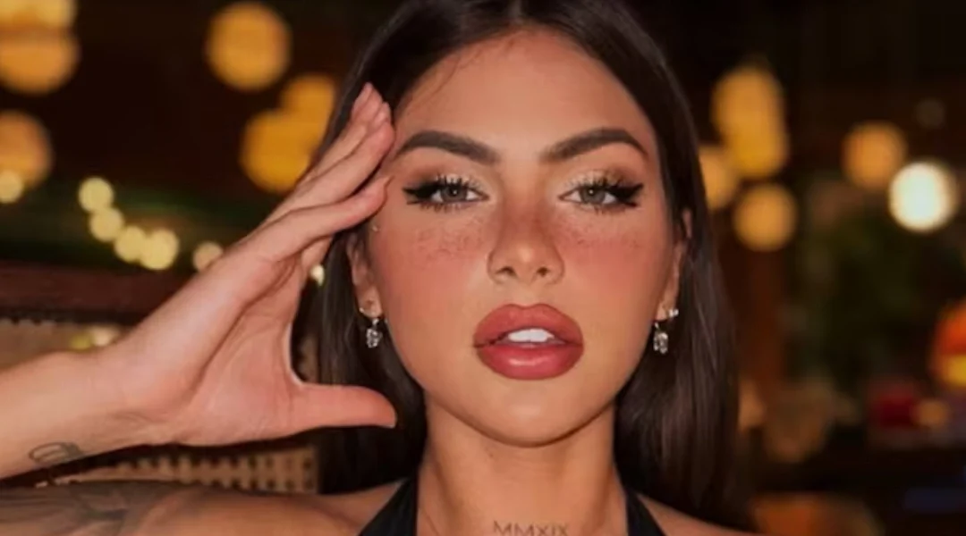 Se filtró otro terrible video íntimo de Luana de Gran Hermano con Elo Podcast y hubo fuego por todos lados