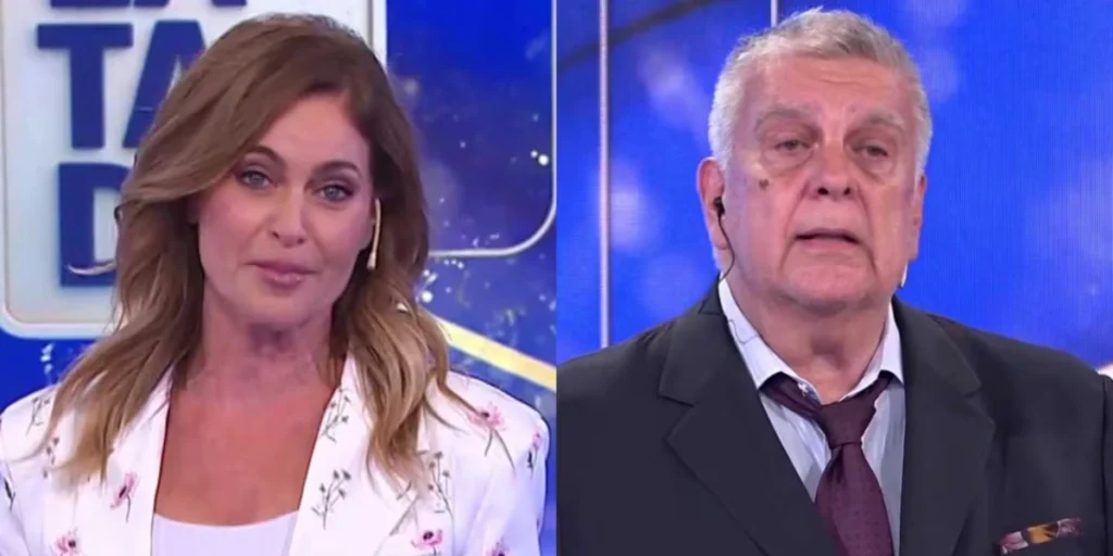 La furiosa teoría de Luis Ventura tras la cancelación de A la tarde que rompió todo