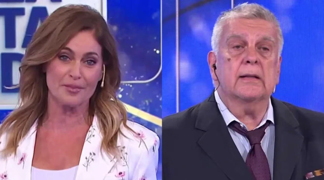 La furiosa teoría de Luis Ventura tras la cancelación de A la tarde que rompió todo