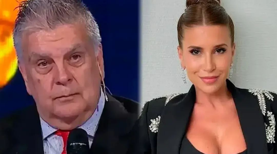 Se hartó y lo contó: Luis Ventura destapó la trama prohibida del video íntimo de Florencia Peña