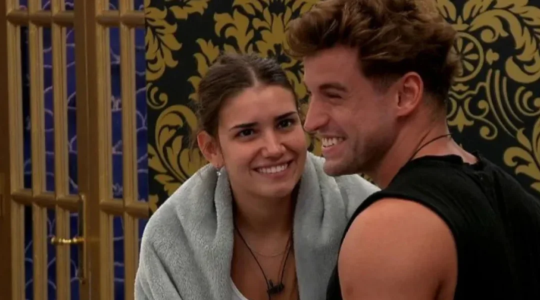 Manu y Lola tuvieron intimidad delante de las cámaras y Gran Hermano dio lo que todos querían
