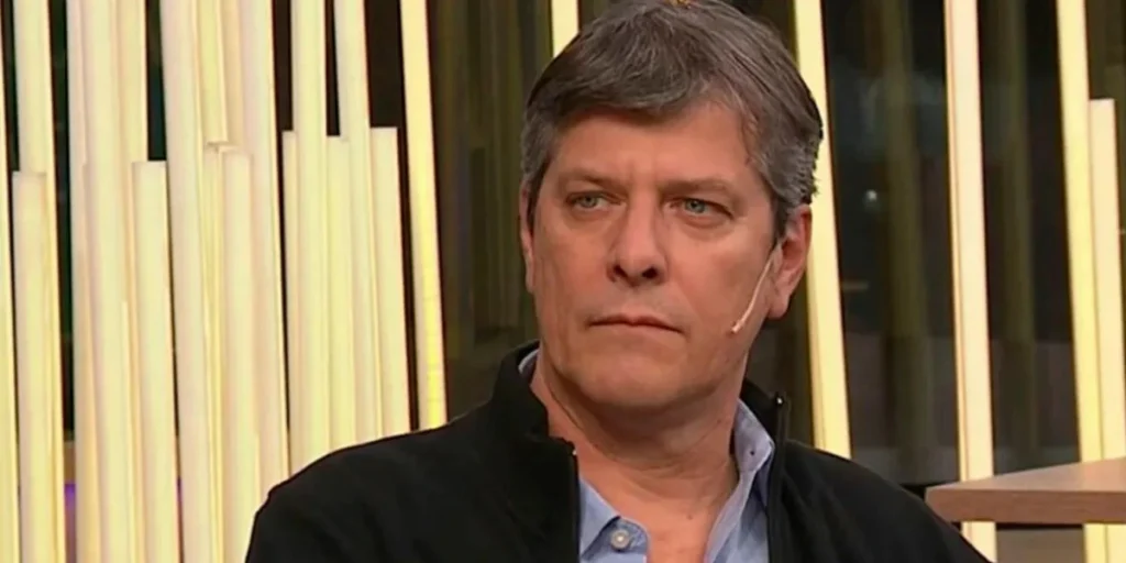 El doloroso regreso de Mario Pergolini a la radio: el quiebre en vivo al recordar a su mamá