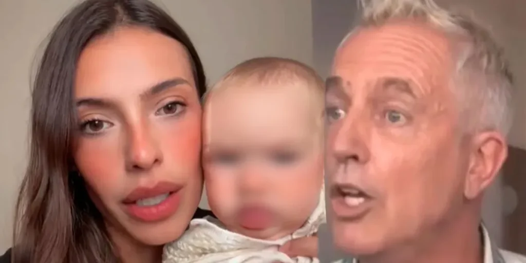 Afirma que Marley es el papá de su hija y destapó cómo habría sido la noche de pasión desenfrenada entre los dos