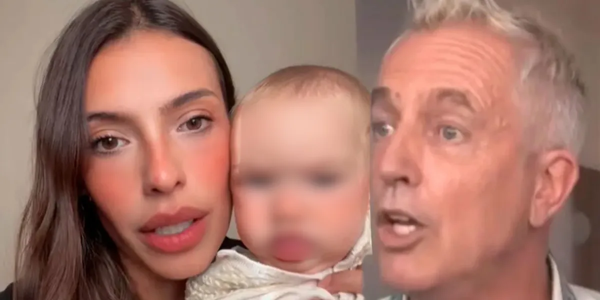 Afirma que Marley es el papá de su hija y destapó cómo habría sido la noche de pasión desenfrenada entre los dos
