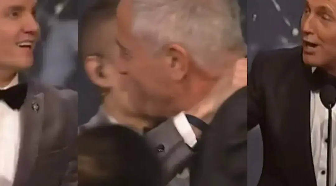 La historia que nadie se animó a destapar sobre la pelea entre Santiago del Moro y Marley