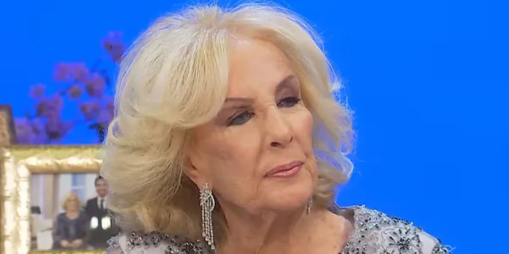 Cómo está Mirtha Legrand hoy: la foto que se filtró revela la verdad detrás de las dudas