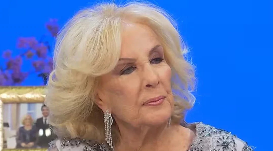Cómo está Mirtha Legrand hoy: la foto que se filtró revela la verdad detrás de las dudas