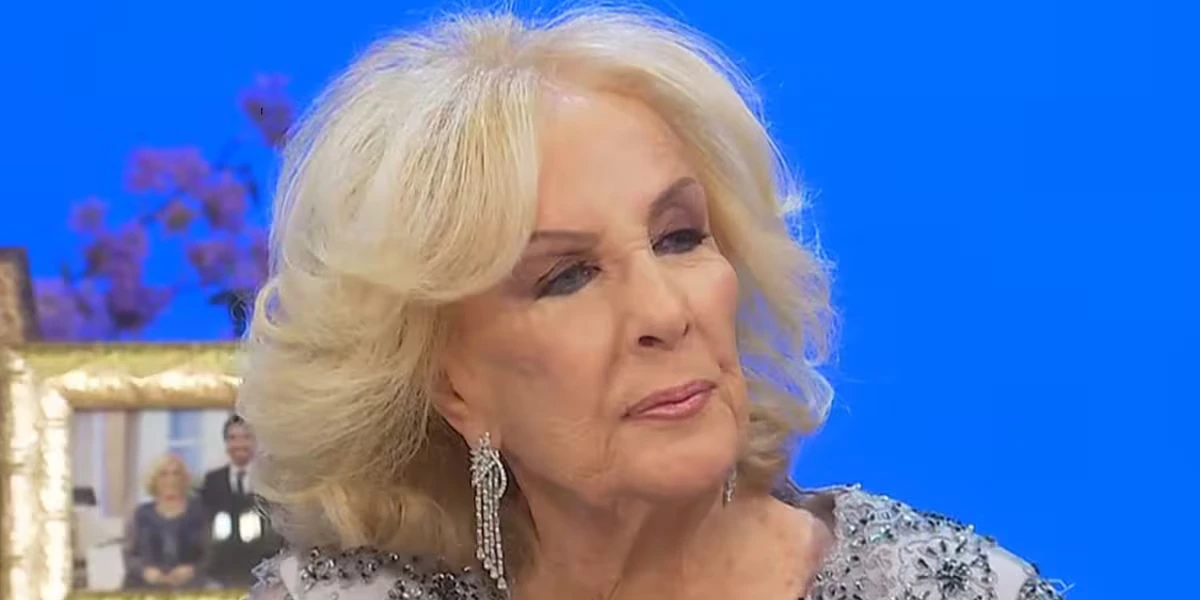 Cómo está Mirtha Legrand hoy: la foto que se filtró revela la verdad detrás de las dudas