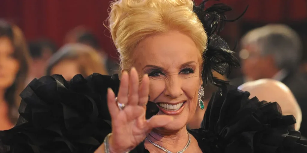 Le pusieron fecha al regreso de Mirtha Legrand a El Trece y se acabó el misterio