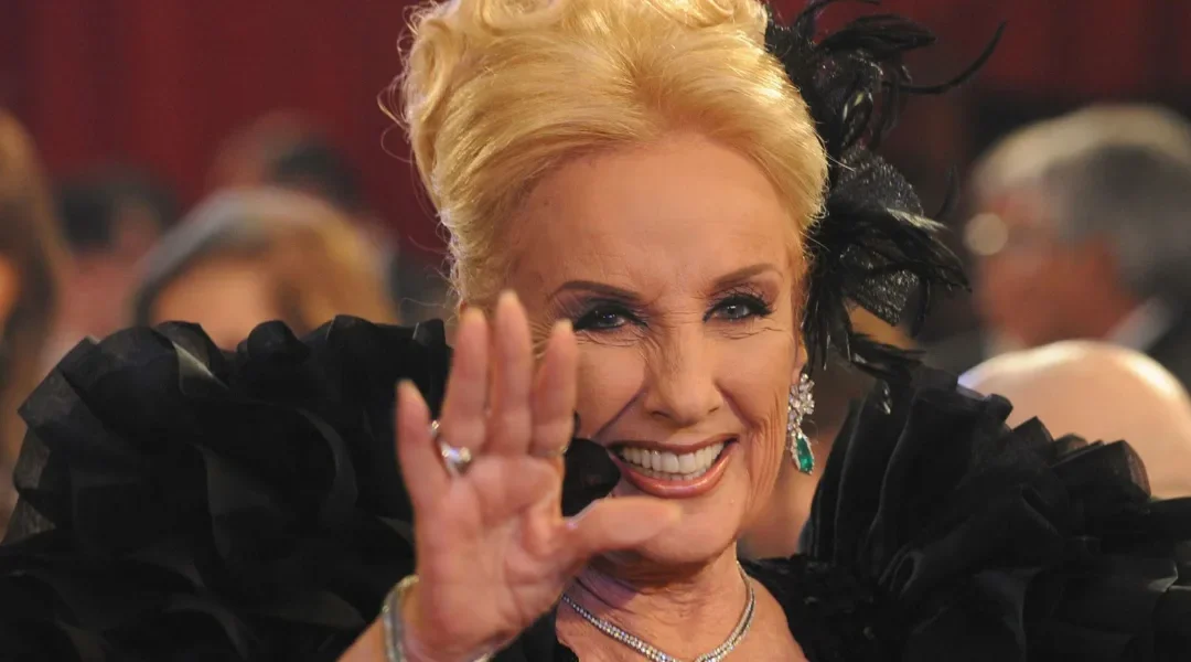 Le pusieron fecha al regreso de Mirtha Legrand a El Trece y se acabó el misterio