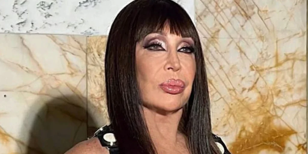 La escandalosa teoría de Moria Casán sobre Luis Ventura que arrastró al barro a Wanda Nara
