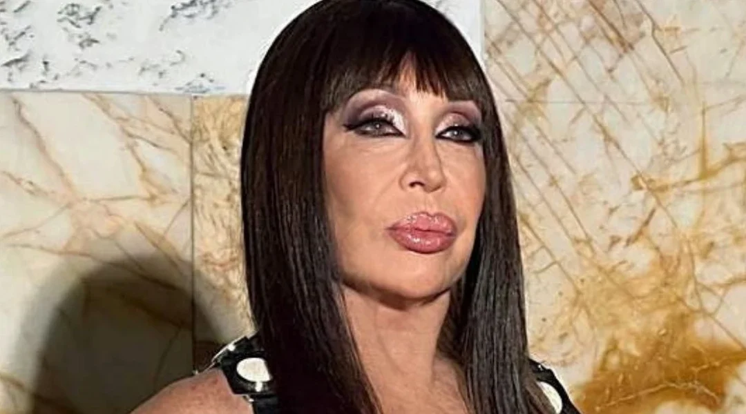 La escandalosa teoría de Moria Casán sobre Luis Ventura que arrastró al barro a Wanda Nara