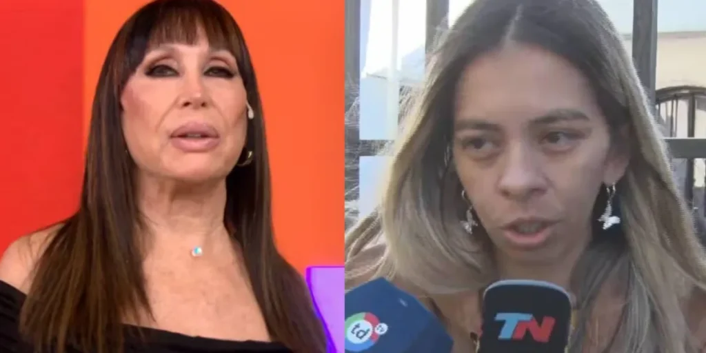 Caso Agostina Vega: la mamá de la menor rompió el silencio con Moria Casán y destrozó al acusado