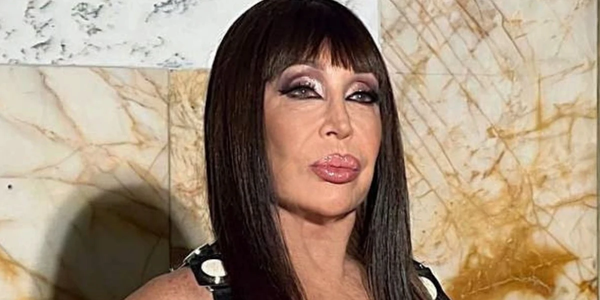 La escandalosa teoría de Moria Casán sobre Luis Ventura que arrastró al barro a Wanda Nara