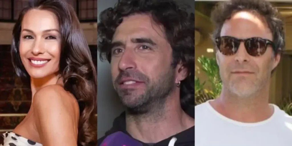Pampita blanqueó el motivo que la separó de Martín Pepa y el fantasma de Cochito López pegó fuerte