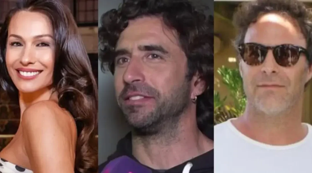 Pampita blanqueó el motivo que la separó de Martín Pepa y el fantasma de Cochito López pegó fuerte