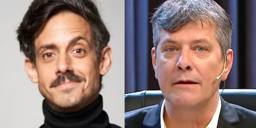 Afirman que hay una interna feroz entre Mario Pergolini y Agustín “Rada” Aristarán: el escandaloso detonante