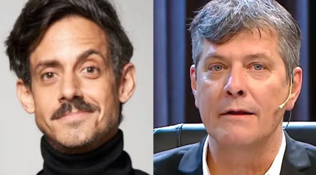 Afirman que hay una interna feroz entre Mario Pergolini y Agustín “Rada” Aristarán: el escandaloso detonante