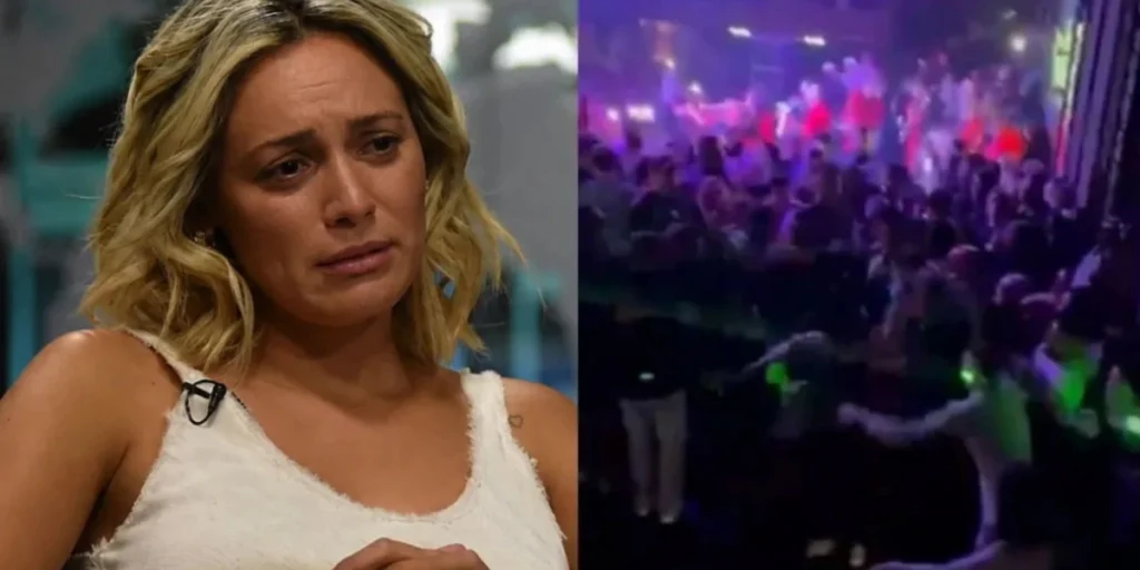 Rocío Oliva rompió el silencio tras la escandalosa pelea a trompadas en un boliche y lanzó una grave acusación
