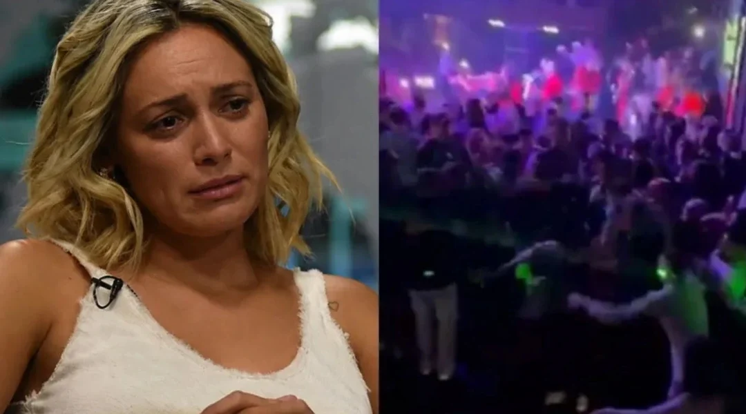 Rocío Oliva rompió el silencio tras la escandalosa pelea a trompadas en un boliche y lanzó una grave acusación