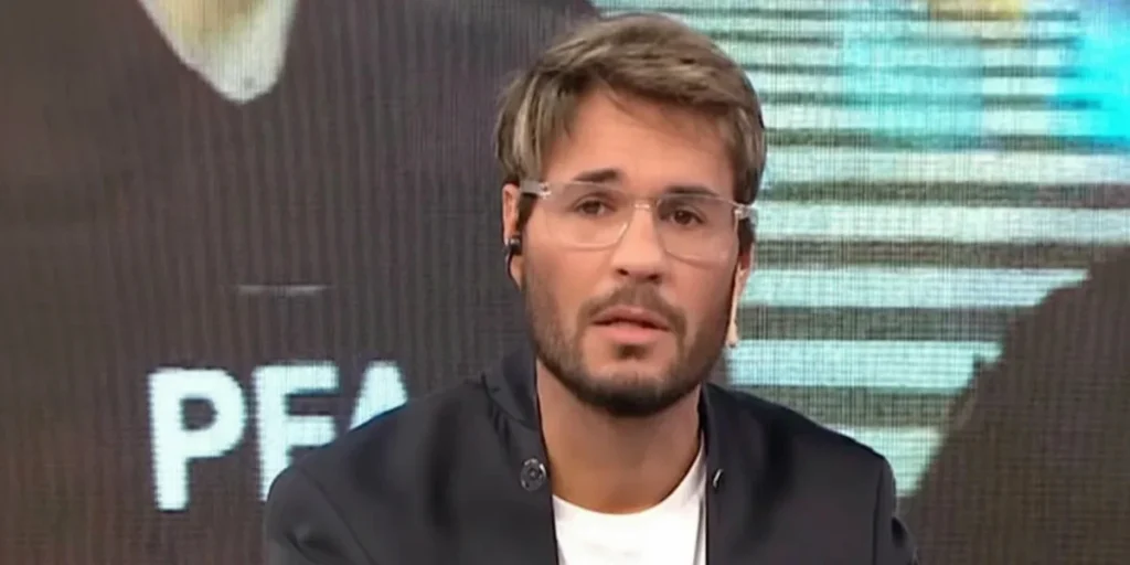 Escándalo “fondo de olla”: Tomás Dente y Andrea Bisso no se pueden ni ver y Ángel de Brito destapó todo en vivo