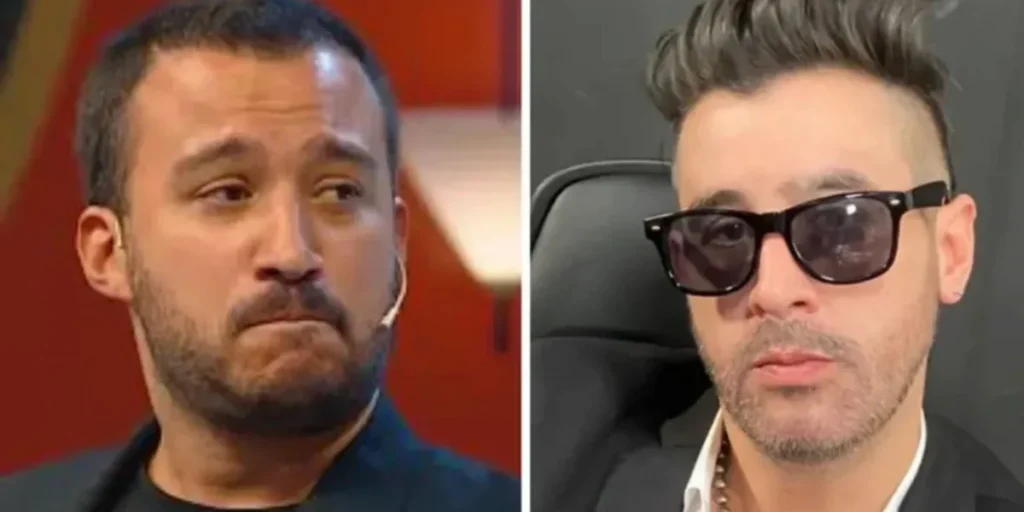Tomás Rebord revolvió el pasado de Guille Aquino y reactivó el escándalo con una fuerte confesión