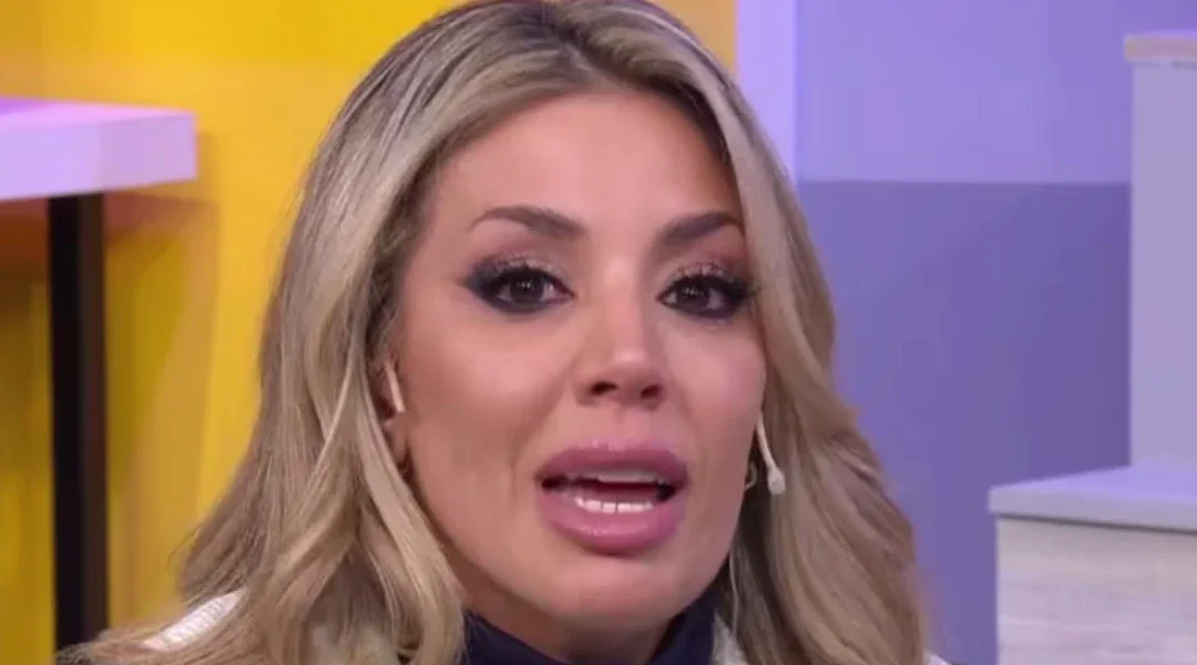 Amenazaron de muerte a Virginia Gallardo y lo que se leyó generó conmoción