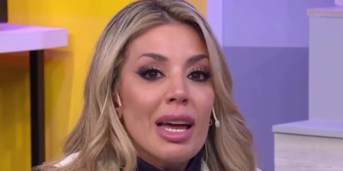 Amenazaron de muerte a Virginia Gallardo y lo que se leyó generó conmoción