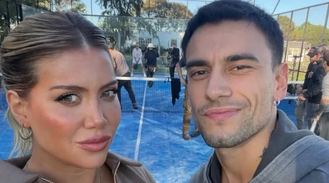 Se le juntó el ganado a Wanda Nara: blanqueó su romance con Agustín Bernasconi y eligió una foto que la condenó
