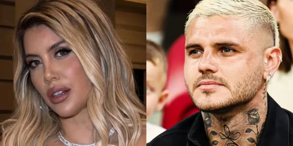 El momento más complicado de Wanda Nara: la millonaria decisión de Mauro Icardi que cambiaría el esquema familiar