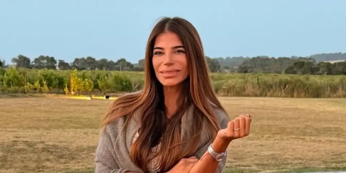 Preocupación por Zulemita Menem: se mostró internada, con andador y encendió todas las alarmas en redes