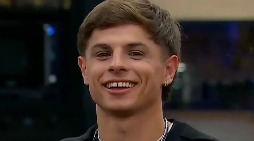 Se filtró el picante y oculto trabajo de Franco Zunino antes de entrar a Gran Hermano y nadie esperaba ese bombazo