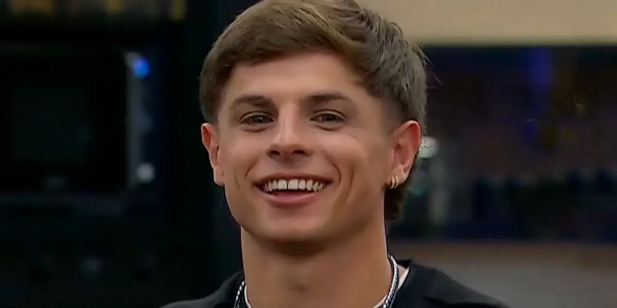 ¡Se supo todo! Salió a la luz el picante y oculto trabajo de Franco Zunino antes de entrar a Gran Hermano