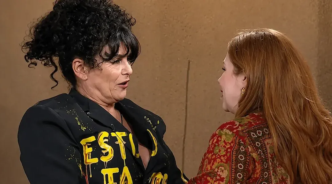 La agitada historia de Alejandra Majluf, la nueva jugadora de Gran Hermano: novia de Fito Páez y Gustavo Cerati y trabajos con figuras estelares