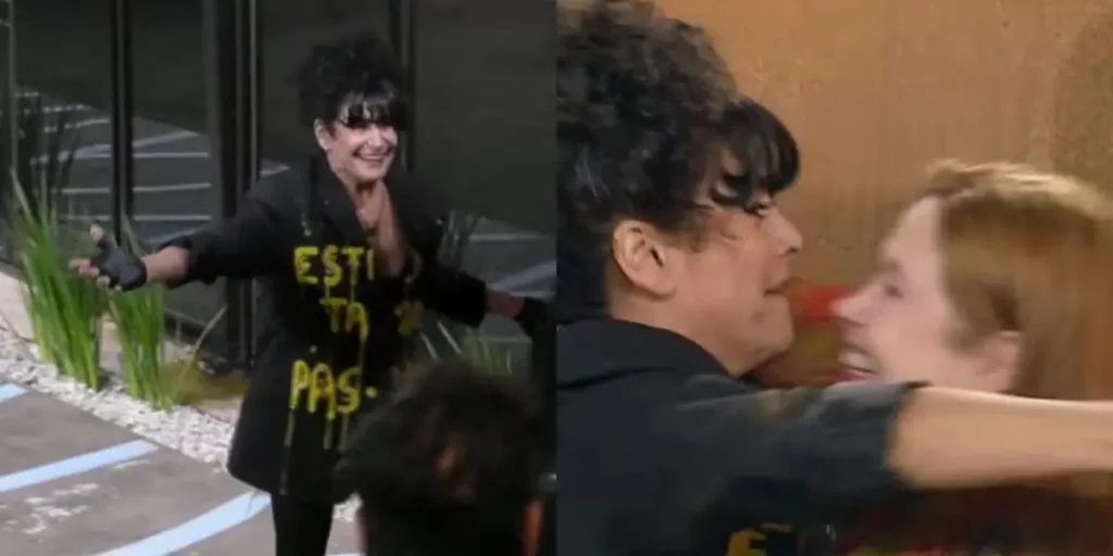 Alejandra Majluf entró jugando con todo a Gran Hermano y ya se sabe quiénes son sus “amigas”