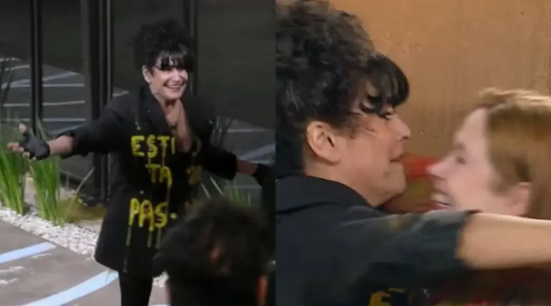 Alejandra Majluf entró jugando con todo a Gran Hermano y ya se sabe quiénes son sus “amigas”