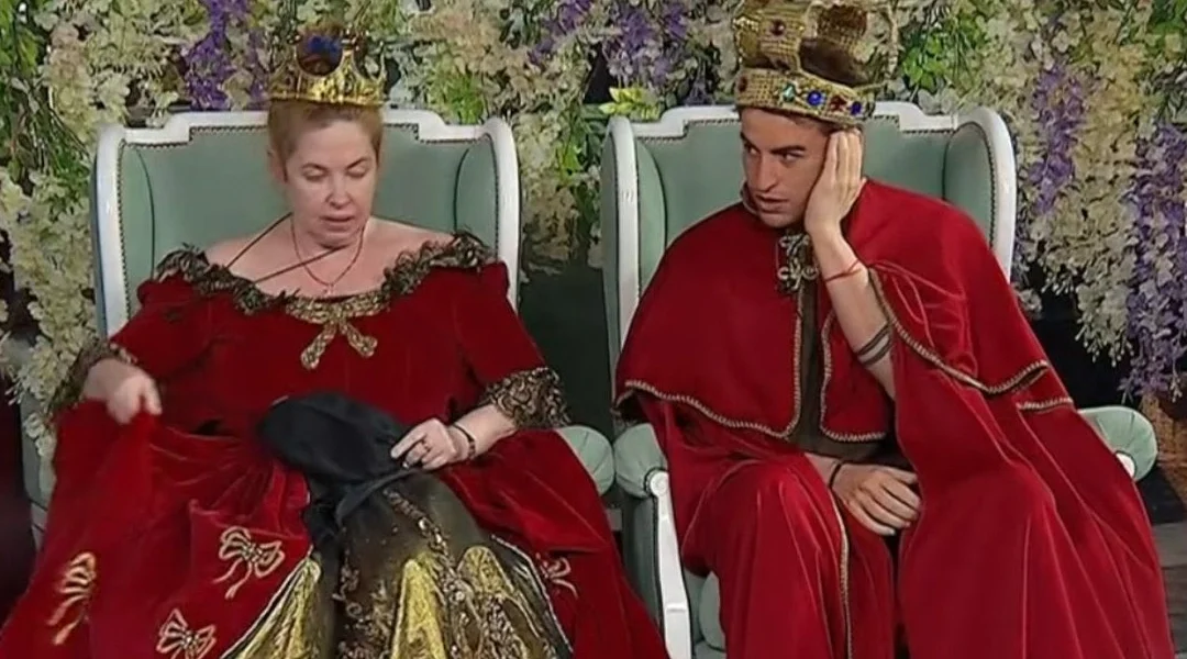 Santiago del Moro habló del supuesto pacto de Andrea del Boca y Manu para ganar Gran Hermano y blanqueó todo
