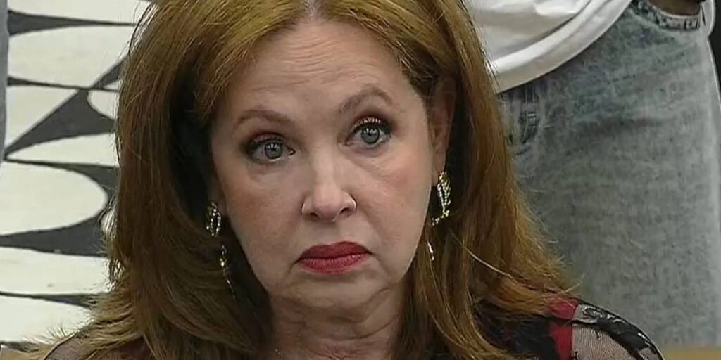 Andrea del Boca en GH