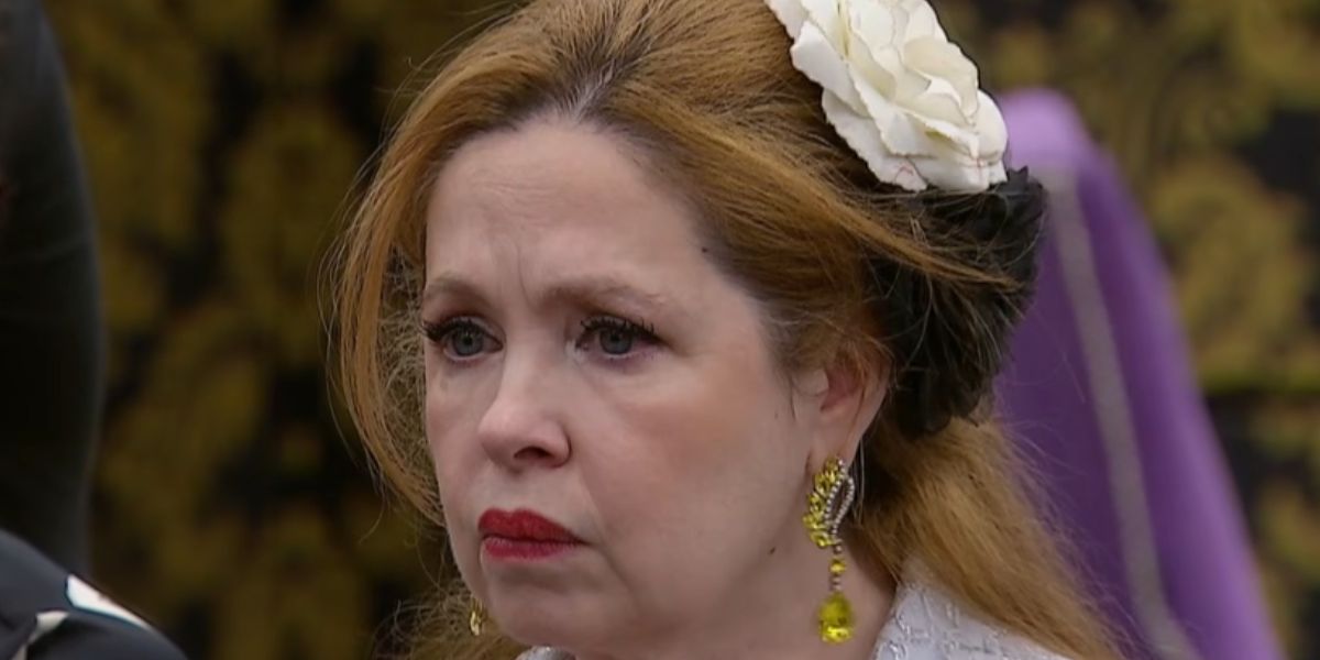 Andrea del Boca sancionada en Gran Hermano