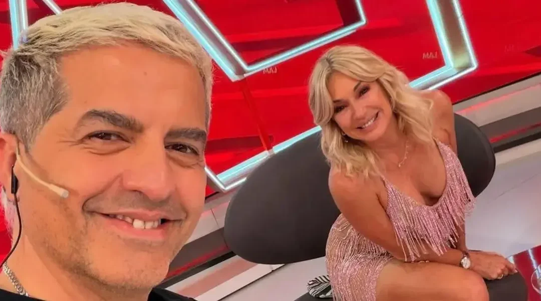 Yanina Latorre y Ángel de Brito, juntos otra vez: que harán y por qué es un bombazo