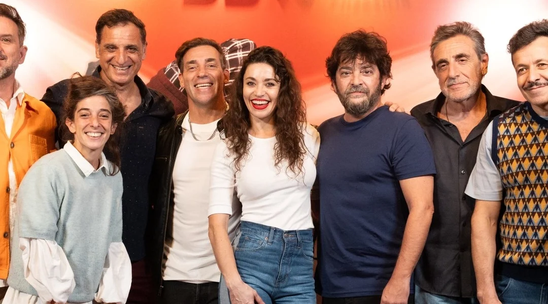 Susana Giménez fue a ver “Berlín, Berlín” y terminó ovacionando de pie a todo el elenco
